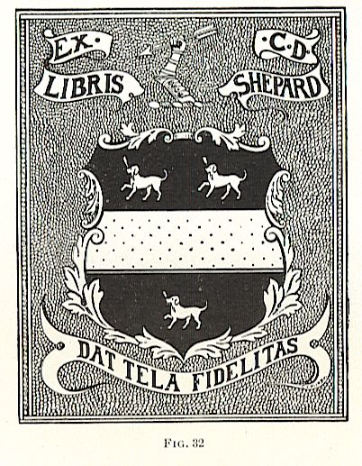 bookplate
