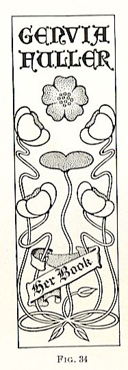bookplate