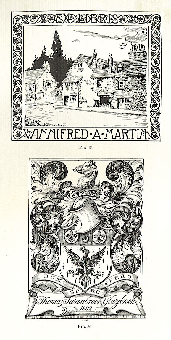 bookplate