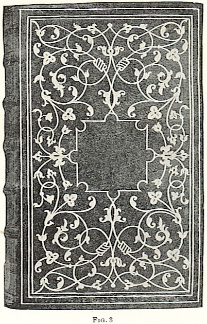 venice binding for grolier