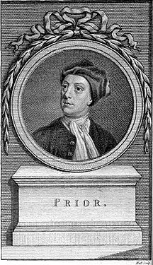 Matthew Prior