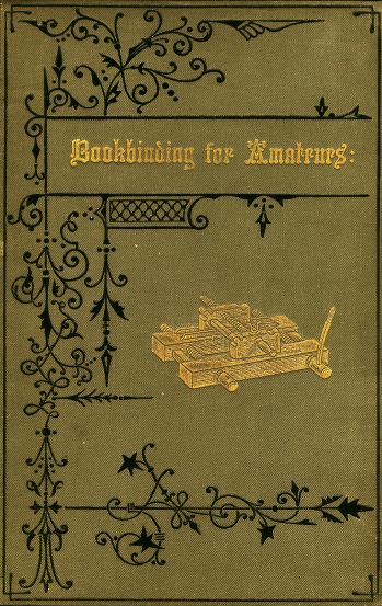 BOOKBINDING BOOKBINDING