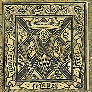 vernon bookplate