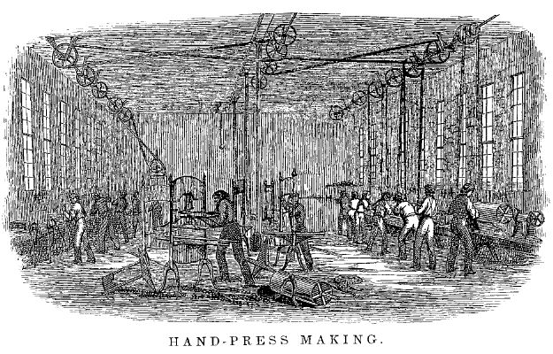 hand press