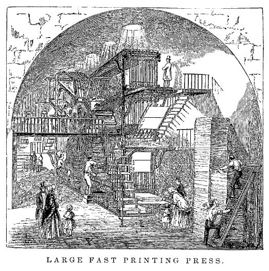 large press