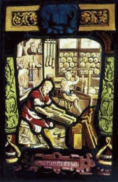 stain glass